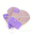 High quality new design cheap cute fashion winter gloves,available in various color,Oem orders arewelcome